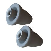 3M PELTOR Triple-C Communicaiton Eartips - 27dB NRR