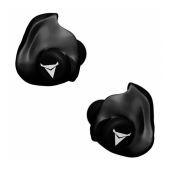 Decibullz Custom Molded Earplugs, 31dB NRR