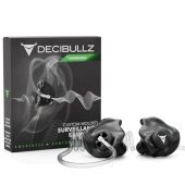 Decibullz Surveillance Earpieces + Awareness
