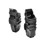 ITW FastMag Pistol (Duty Belt) - Black