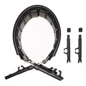 Replacement Headband for Peltor Headsets with A44 microphone posts