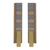 Ferro Concepts Adapt Back Panel Molle Zipper Kit