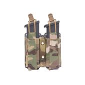 Ferro Concepts Double Elastic Pistol Mag Pouch