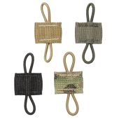 PTT Retainer for 1" MOLLE platform