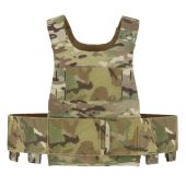 The Slickster Concealable Plate Carrier Vest