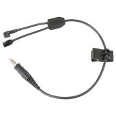 Y-Cable Harness Assembly-Left side non-NATO