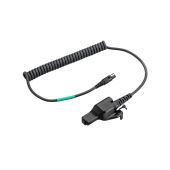 Peltor FLX2 Radio Specific Flex Cable