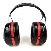 Peltor 105 Optime over-the-head earmuff, H10A