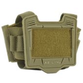 Agilite Universal Helmet Cover Rear Pouch
