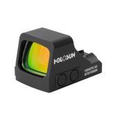 Holosun HS407K X2 Micro Open Reflex Sight, 6MOA Dot