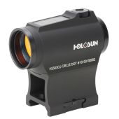 Holosun - HS503CU Solar Circle Red Dot Sight