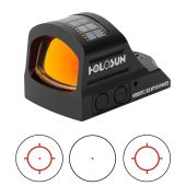 Holosun HS507C X2 Micro Multi Reticle Sight - Red Dot
