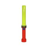 Safety Wand HD Yellow With Anti-Roll Base - L8980
