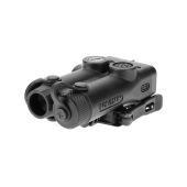Holosun LE117IR Collimated IR Laser Sight w/ QD Mount, Titanium Housing
