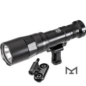 SureFire M340DFT Turbo Dual Fuel Scout Light Pro