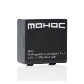 MOHOC Rechargeable Battery 1100mAh