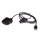 Remote Finger PTT for Avenger Sniper Lead PTT Adaptors