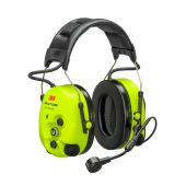 3M PELTOR WS ProTac XPI Bluetooth Communication Headset, Headband