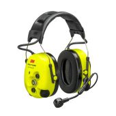 3M PELTOR WS ProTac XPI FLX2 Bluetooth Communication Headset, Headband