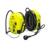 3M PELTOR WS ProTac XPI FLX2 Bluetooth Communication Headset, Neckband
