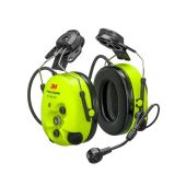 3M Peltor WS ProTac XPI Bluetooth Communication Headset, Helmet Attachment