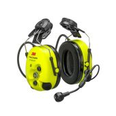 3M PELTOR WS ProTac XPI FLX2 Bluetooth Communication Headset, Helmet Mount