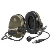 3M™ PELTOR™ ComTac™ VI NIB Communication Headset, Neckband, Dynamic Boom Mic