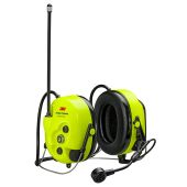 3M™ PELTOR™ LiteCom Plus 2-Way Radio Communication Headset, Neckband