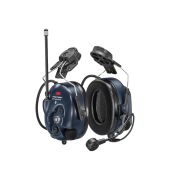 3M PELTOR WS LiteCom Plus 2-Way Radio Headset - Helmet Mount