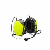 3M PELTOR CH-3 Headset with PTT, FLX2, Neckband