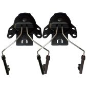 3M PELTOR P3EG-F/SP Hard Hat Attachments w/ Guide Arms Assembly - /Pair