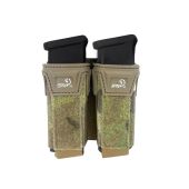 Agilite Pincer™ Pistol Double Pouch