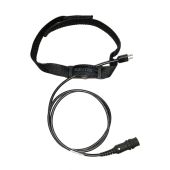 Swatcom 5 QR Throat Microphone for Multicom