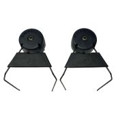 SWATCOM Tactical Helmet attachment (ARC) with REST position