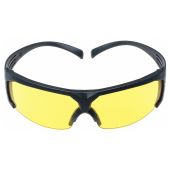 3M™ SecureFit™ Protective Eyewear 600 Series with Amber Scotchgard™ Anti-Fog Lens