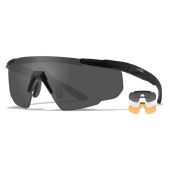 Wiley X SABER ADVANCED Ballistic Protection Eyewear