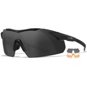 Wiley X VAPOR COMM Ballistic Protection Eyewear