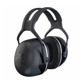 3M Peltor X5A Over-the-Head Earmuffs (31dB NRR)
