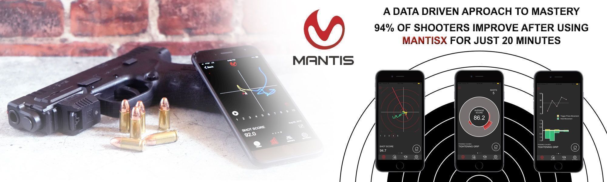 Mantis Firearm Training Systems