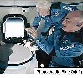 Decibullz go into Space!