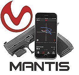 MantisX - Shooting Performance Systems 