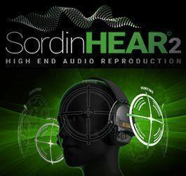 The New Sordin HEAR2 Audio System- High End Audio Reproduction