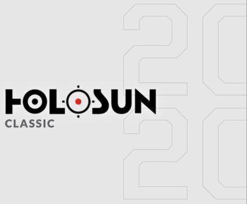 Holosun 2020 Classic Catalog Cover
