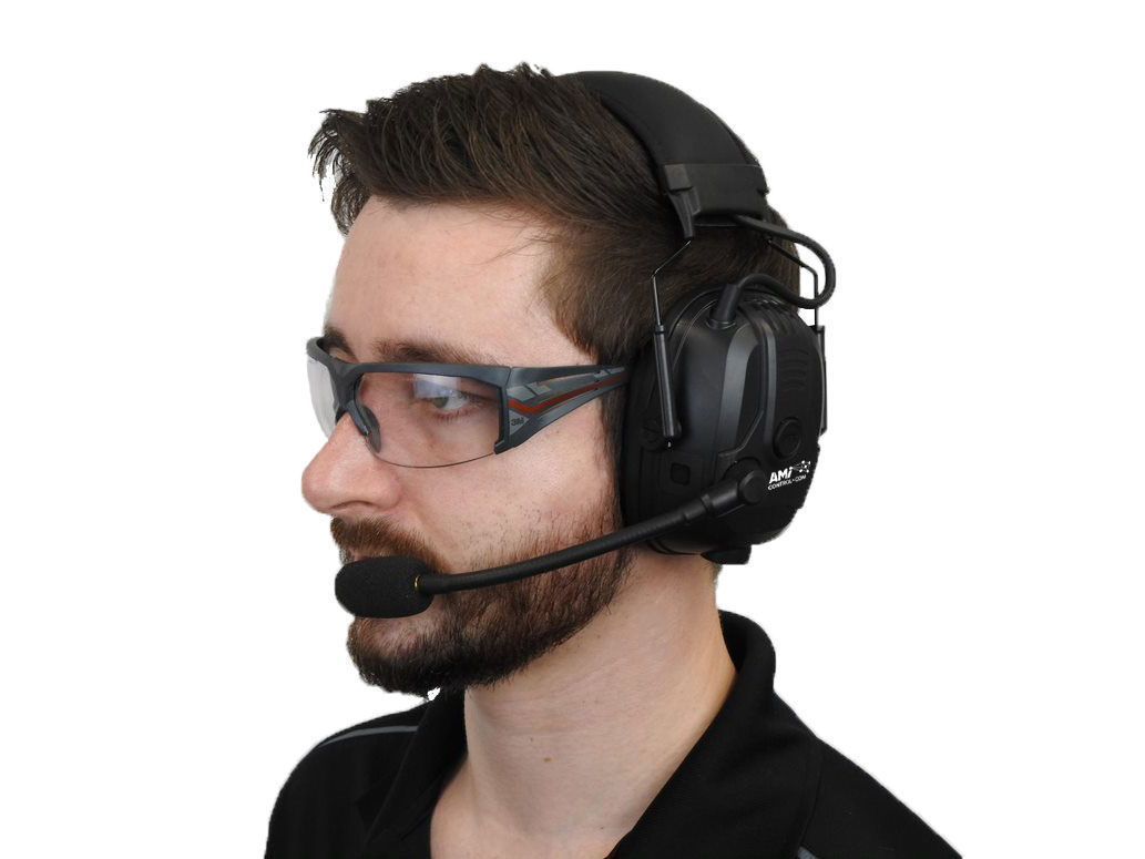 Control-Com AMi headset